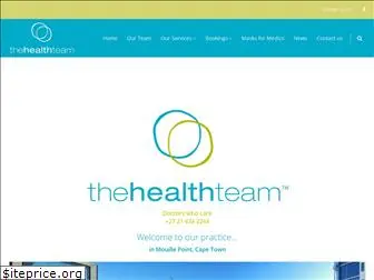 thehealthteam.co.za