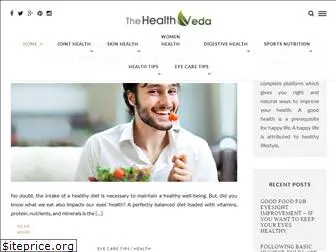 thehealthveda.com