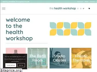 thehealthworkshop.co.uk