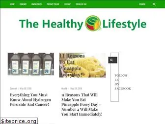 thehealthy-lifestyle.com