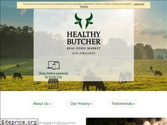 thehealthybutcher.com