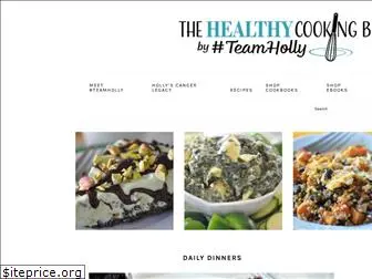 thehealthycookingblog.com