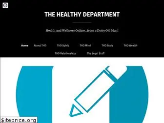 thehealthydepartment.com