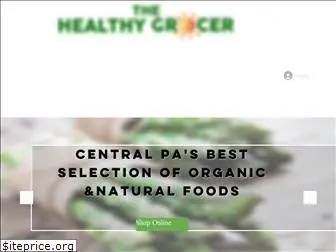 thehealthygrocer.com