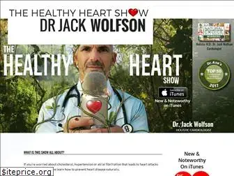 thehealthyheartshow.com