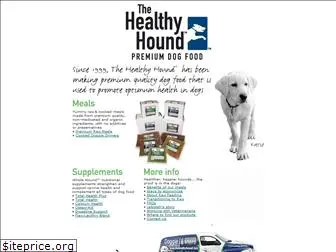 thehealthyhound.com