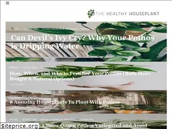 thehealthyhouseplant.com