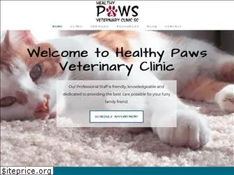 thehealthypaws.com