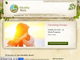 thehealthyroot.com