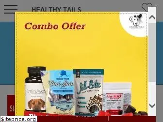 thehealthytails.com
