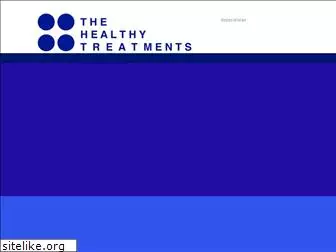 thehealthytreatments.com