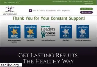 thehealthyway.us