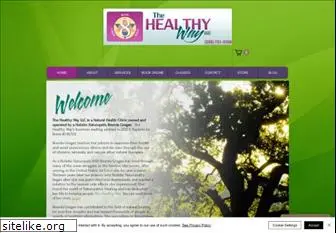 thehealthywayonline.com