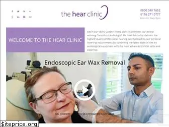 thehearclinic.co.uk