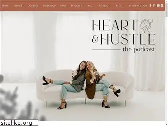 theheartandhustlepodcast.com