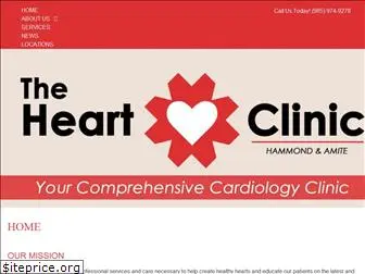 theheartclinics.com