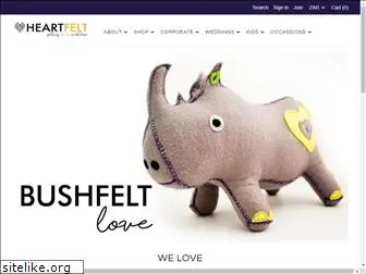 theheartfeltproject.com