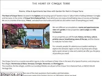 theheartofcinqueterre.com