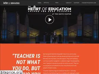 theheartofeducation.org