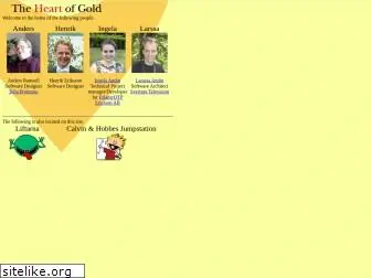 theheartofgold.org