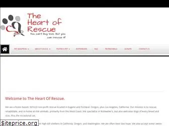 theheartofrescue.org