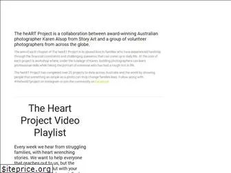theheartproject.com.au
