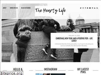 theheartylife.com