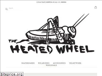 theheatedwheel.com