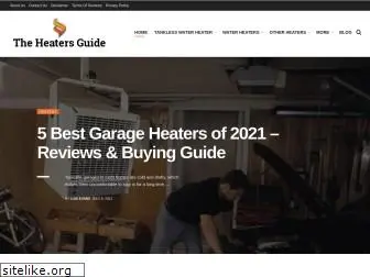 theheatersguide.com