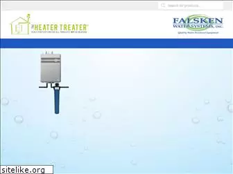 theheatertreater.com