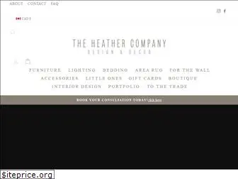 theheatherco.com