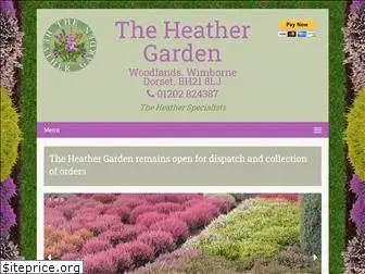 theheathergarden.co.uk