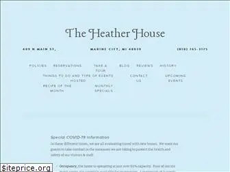 theheatherhouse.com