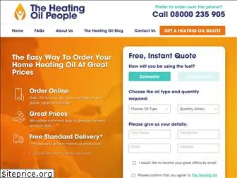 theheatingoilpeople.co.uk