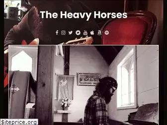 theheavyhorses.com