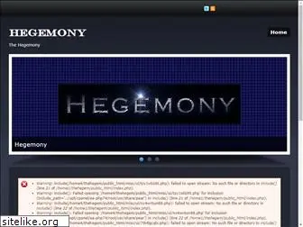 thehegemony.org