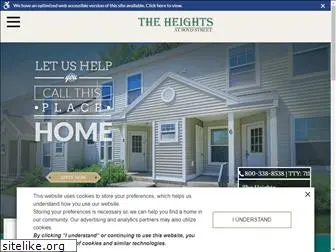 theheightsbangor.com