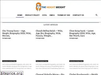 theheightweight.com