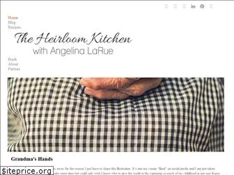 theheirloomkitchen.com