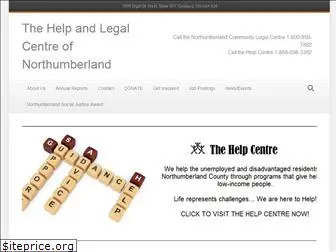 thehelpandlegalcentre.ca