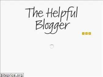 thehelpfulblogger.com