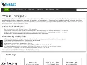 thehelpus.com