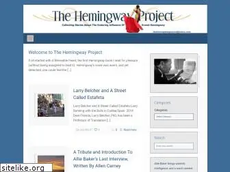 thehemingwayproject.com