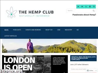 thehempclub.co.uk