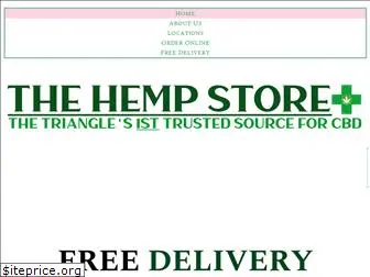 thehempstorenc.com