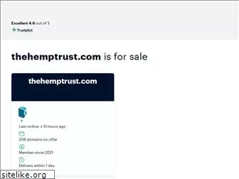 thehemptrust.com