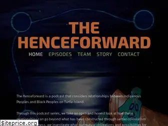 thehenceforward.com