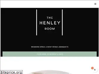 thehenleyroom.com