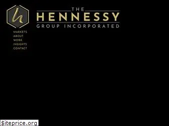 thehennessygroup.com