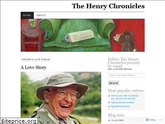 thehenrychronicles.com